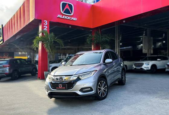HONDA HR-V 1.8 16V FLEX EXL 4P AUTOMÁTICO HONDA HR-V 1.8 16V FLEX EXL 4P AUTOMÁTICO